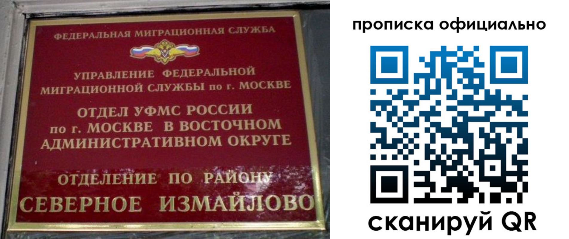 временная регистрация поиск в Янауле